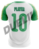 DUEL11 DIGITAL FUSSBALL TRIKOT - DF1264